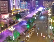 沿江景观亮化工程